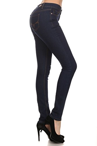 enjean black jeans