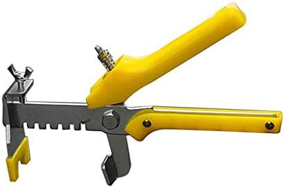 Kecar Ground Push Pliers,Tile Leveling System Leveler Locator Leveling System Floor Pliers Heat Treated