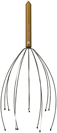 Body Back Company's Scalp Massager Gold