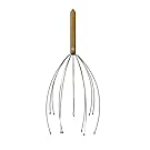 Body Back Company's Scalp Massager (Gold)