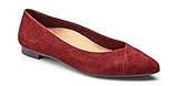 Vionic Women's Gem Caballo Ballet Flat (Merlot, 9)