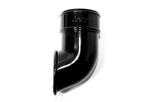 Marshall Tufflex Shoe for 68MM Downpipe RWB3 (Black)