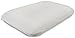 Traditional Mold Memory Foam Pillow (Queen) - Removable Zippered Cover - Cervical Support Bed Pillow Hypoallergenic and Dust Mite Resistant - by Utopia Bedding