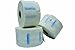 Huini Stretch 5 Rolls (One Pack) Barber Neck Strips, Stretchable, 2.76〞× 11'' Shaving Factory Barber Neck Strip CD-704