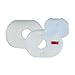 Shark Rocket HV300, HV300W, HV301, HV302, HV303, HV305, HV308, HV310, UV450 Compatible Foam & Filter Set - Replaces Shark Part XFFV300