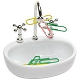 MI-557 Kitchen Sink Paper Clip Holder