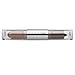 CoverGirl Smoky Shadowblast Bronze Fire 815, 0.162 Ounce Pencil