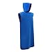 Alter Ego Sports AES Microfiber Poncho. Changing Robe or Towel Ideal for Surfing, Swimming, Triathlon and The Outdoors. Lightweight machinewashable and Folds Away in a Small roll.