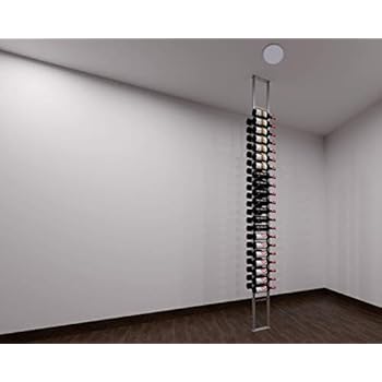 Amazon Com Vintageview W Series Two Sided Floating Wine Rack Kit