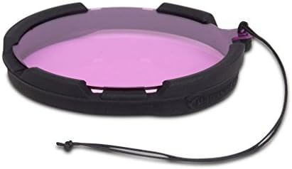 Watershot Magenta Filter for WSSG4-002 (Wide-Angle Lens) For Green Water Color Correction