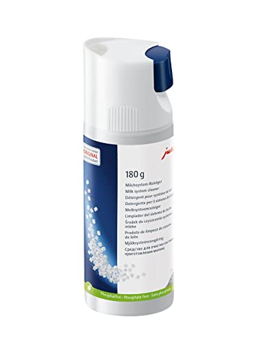Jura Milk System Cleaner Mini-tabs W/dispenser