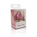 The Smallest Mini Bluetooth Speaker - momoho BTS0011A Wireless Small Speaker,Portable for Home/Outdoor/Travel,10m Wireless Range and Rechargeable,Compatible with iPhone Samsung (Pink Tiger)