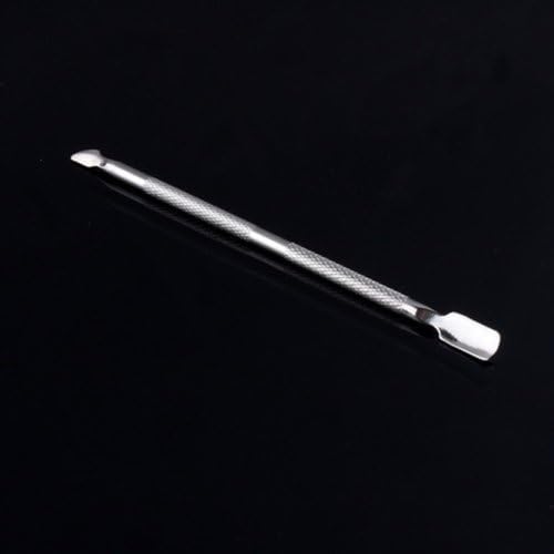 Applied Cuticle Nail Pusher Spoon Remover Manicure Pedicure Cutter Cut Remove