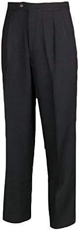 Smitty Basketball Pleated Referee Pants