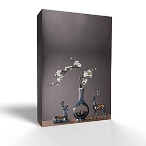 Zen Theme Painting Wall Bedroom Living House