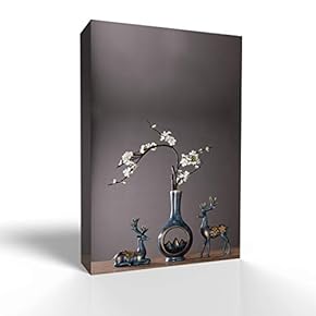 Wall26-Canvas Wall Art-Zen Theme-Giclee Painting Wall Bedroom Living House Decoration Home Art - 12x18 inches