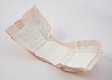 Medline MSC323950Z Contoured Incontinence Liners, 7