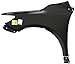 Crash Parts Plus Front Passenger Side Primed Fender Replacement for 2009-2013 Toyota Corolla