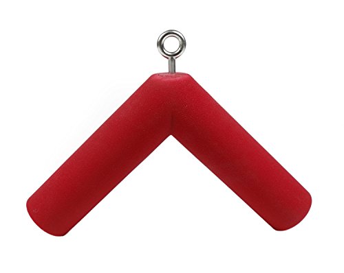 XXL V-Wing (3 INCH Diameter : ONE UNIT)| Climbing Holds | Red