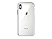 iPhone X Case FITO Apple Clear Hybrid Transparent Cover (Clear)