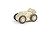 4 Pack Tegu Magnetic Wooden Speed Wheels