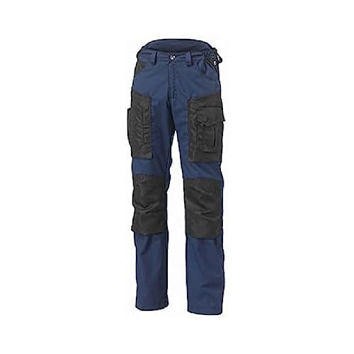 Siggi Hose Hammer Schwer Blau,Mann,3XL