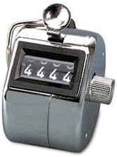 GBCÃ‚Â® Tally I Hand Model Counter COUNTER,TALLY,HAND (Pack of8) by ADVANT