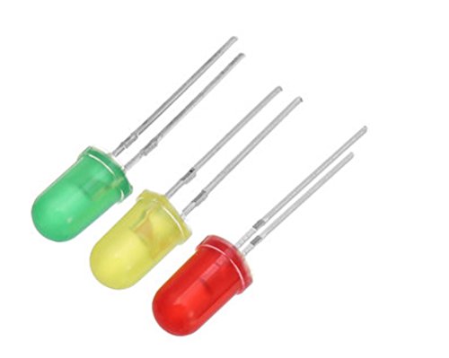 image for Fruit Battery Light Diode Science Kit Orange Potato Lemon Battery Phys