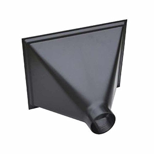 Kaufhof KWY174 13 x 16 Inches Big Gulp Dust Hood Fits Miter Saw For Wood Shop Dust Collection - Thumbnail 3