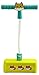 Flybar My First Pogo Pals Jumper for Kids Fun and Safe Pogo Stick for Toddlers, Durable Foam and Bungee Jumper for Ages 3 and up, Supports up to 250lbs (Fox)