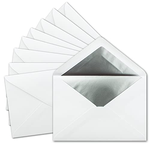 10 envelopes