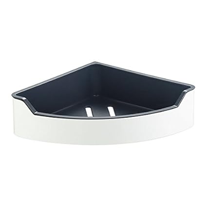 Estante De Bano En Pared Acero Inoxidable Sus304 Contenedor Abs