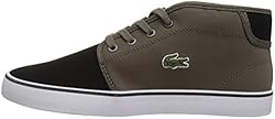 Lacoste Unisex-Child Juniors' Ampthill Sneaker