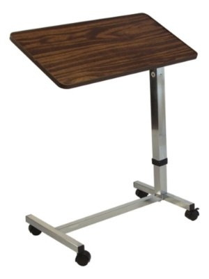 Lumex GF8905-1A Deluxe Tilt Overbed Table