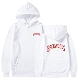 KeeYi The Screw Thread Cuff Hoodies Streetwear