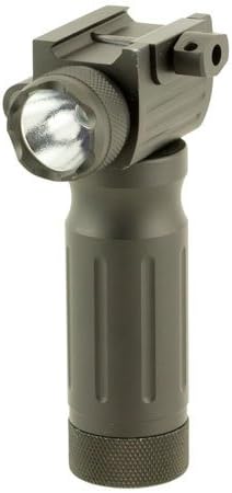 Sun Optics USA CL-FLRC Tactical Fore End Grip W/750 Lm Lamp