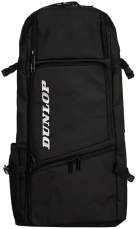 Amazon.com : Dunlop Sports CX Performance Tennis Bag, Red/Black