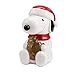 Hallmark Snoopy Cookie Jar with Sound, one size, White