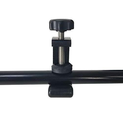 Julius Studio [2-Pack] C Clamp Multi Functional Adapter for Various Situation, Standard 1/4" 3/8" Female Screw Thread Hole for Mounting Equipment, Photo Video Studio, Wood Work, JSAG381 - Thumbnail 5