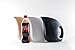 Aquabean Black Plastic Lota - Portable Bidet