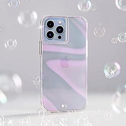 Case-Mate- SOAP BUBBLE - Case for iPhone 12 Pro Max