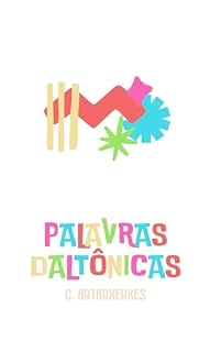 Livro Palavras Daltônicas