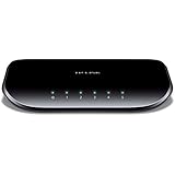 TP-LINK 5-Port Gigabit Ethernet Desktop Switch (TL-SG1005D)