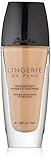 Guerlain Lingerie de Peau Invisible Skin Fusion Foundation, SPF 20 Pa+, 04 Beige Moyen, 1 Ounce