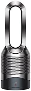 Dyson Pure Hot Cool Link Purifier Heater Hp03 Black Nickel Air Purifiers Amazon Com Au