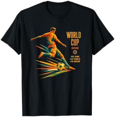 Amazon.com: World Cup 1994 International Soccer T-Shirt : Clothing