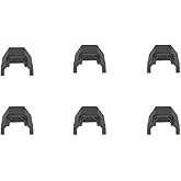 6 Pack Suitable For Porter Cable No mar tip cushion N567537 CMCN618C1 BN200C PCC790 This tip cushion is not manufactured or s