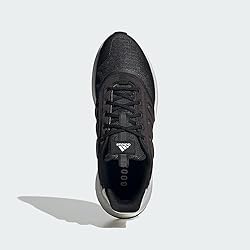 adidas mens X_PLR Phase Core Black/Core Black/White