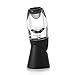 Wine Concierge Wine Aerator Premium Decanter Set with Sediment Filter, Table Stand and Travel Bag in Attractive Gift Box