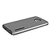 Incipio Cell Phone Case for Moto Z - Iridescent Gray and Gray